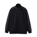スムース ジャージー トラックジャケット LEGACY CLUB ACADEMY ブラック | パフォーマンスアパレル | NEW ERA ニューエラ公式オンラインストア
