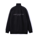 スムース ジャージー トラックジャケット LEGACY CLUB ACADEMY ブラック | パフォーマンスアパレル | NEW ERA ニューエラ公式オンラインストア