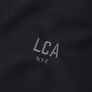 スムース ジャージー トラックジャケット LEGACY CLUB ACADEMY ブラック | パフォーマンスアパレル | NEW ERA ニューエラ公式オンラインストア