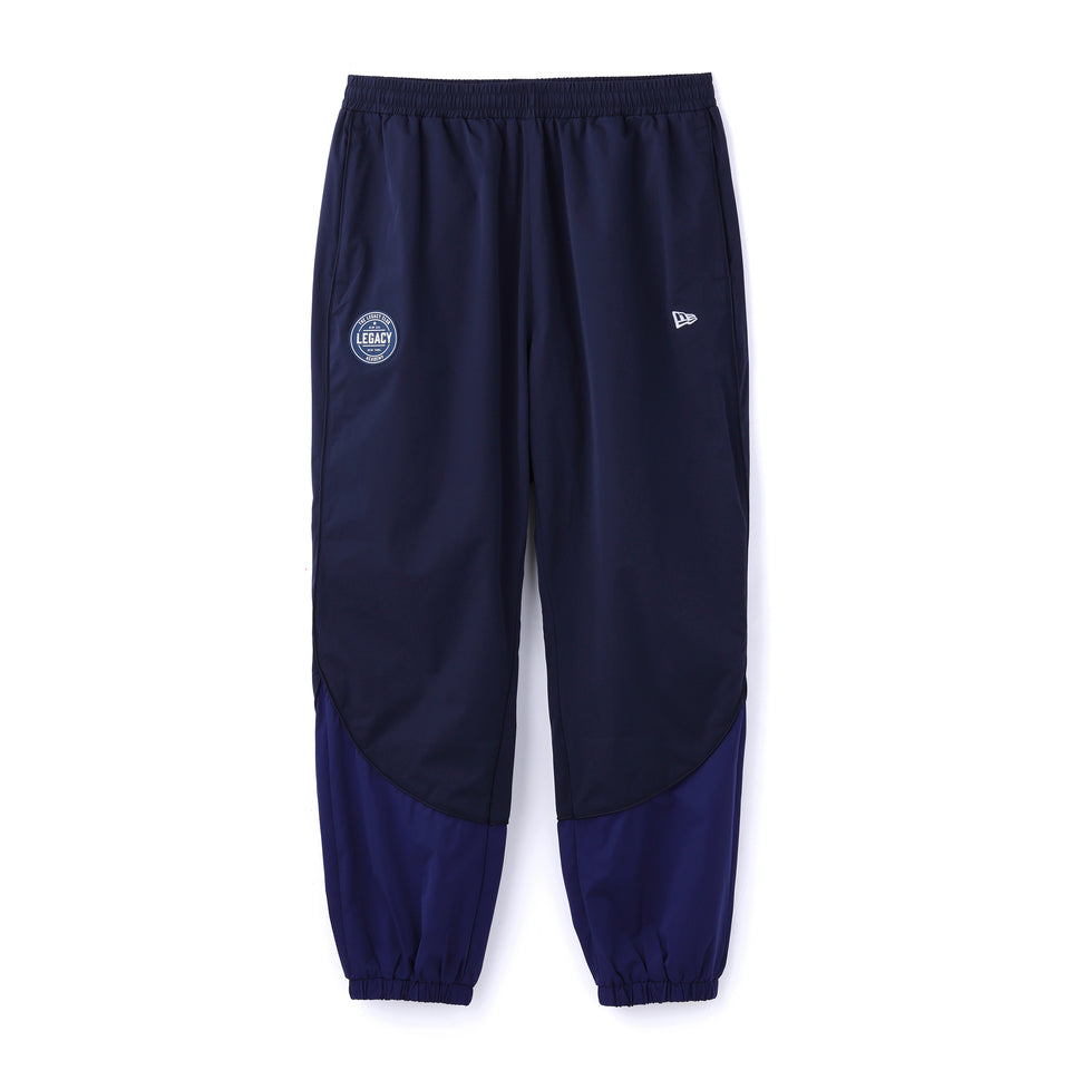 オーバーサイズド パイピング トラックパンツ LEGACY CLUB ACADEMY ネイビー/ブルー | パフォーマンスアパレル | NEW ERA ニューエラ公式オンラインストア