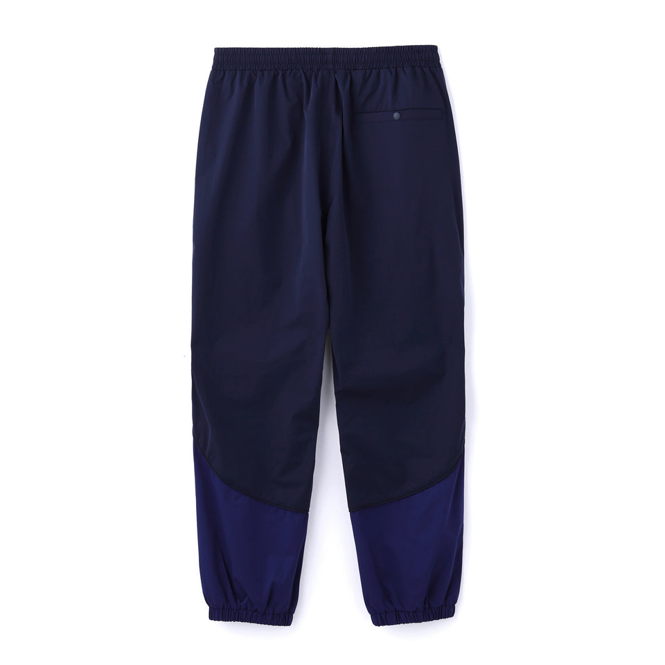 オーバーサイズド パイピング トラックパンツ LEGACY CLUB ACADEMY ネイビー/ブルー | パフォーマンスアパレル | NEW ERA ニューエラ公式オンラインストア