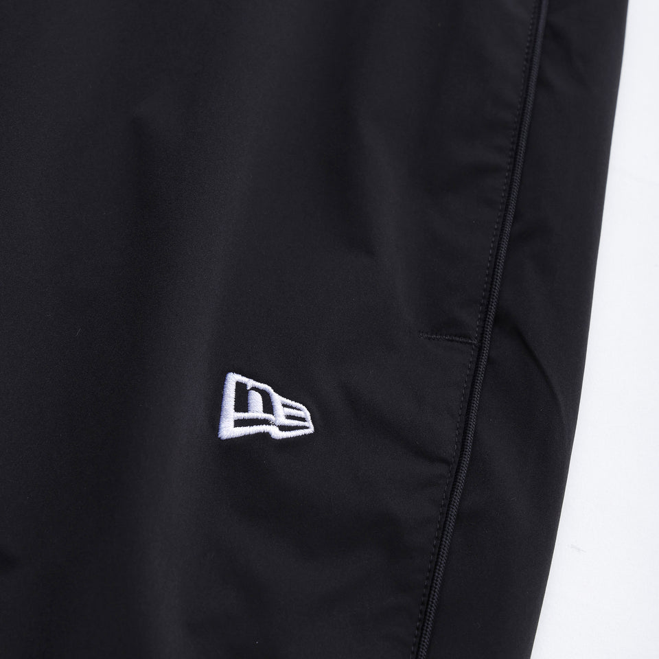 オーバーサイズド パイピング トラックパンツ LEGACY CLUB ACADEMY ブラック/グレー | パフォーマンスアパレル | NEW ERA ニューエラ公式オンラインストア