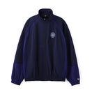 オーバーサイズド パイピング トラックジャケット LEGACY CLUB ACADEMY ネイビー/ブルー | パフォーマンスアパレル | NEW ERA ニューエラ公式オンラインストア