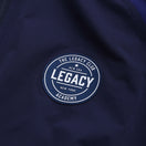 オーバーサイズド パイピング トラックジャケット LEGACY CLUB ACADEMY ネイビー/ブルー | パフォーマンスアパレル | NEW ERA ニューエラ公式オンラインストア