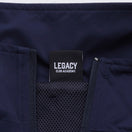 オーバーサイズド パイピング トラックジャケット LEGACY CLUB ACADEMY ネイビー/ブルー | パフォーマンスアパレル | NEW ERA ニューエラ公式オンラインストア