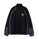 オーバーサイズド パイピング トラックジャケット LEGACY CLUB ACADEMY ブラック/グレー | パフォーマンスアパレル | NEW ERA ニューエラ公式オンラインストア
