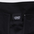 オーバーサイズド パイピング トラックジャケット LEGACY CLUB ACADEMY ブラック/グレー | パフォーマンスアパレル | NEW ERA ニューエラ公式オンラインストア