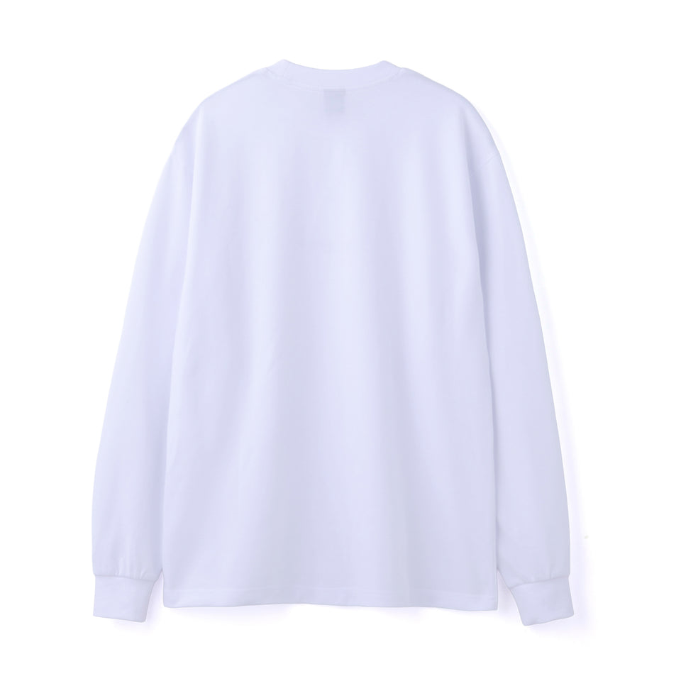 長袖 テックTシャツ LEGACY CLUB ACADEMY ホワイト | パフォーマンスアパレル | NEW ERA ニューエラ公式オンラインストア