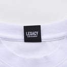 長袖 テックTシャツ LEGACY CLUB ACADEMY ホワイト | パフォーマンスアパレル | NEW ERA ニューエラ公式オンラインストア