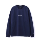 長袖 テックTシャツ LEGACY CLUB ACADEMY ネイビー | パフォーマンスアパレル | NEW ERA ニューエラ公式オンラインストア
