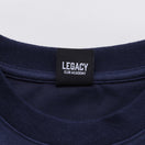 長袖 テックTシャツ LEGACY CLUB ACADEMY ネイビー | パフォーマンスアパレル | NEW ERA ニューエラ公式オンラインストア