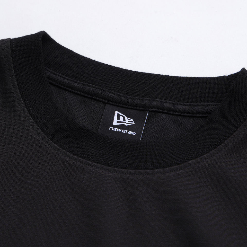 長袖 テックTシャツ LEGACY CLUB ACADEMY ブラック | パフォーマンスアパレル | NEW ERA ニューエラ公式オンラインストア