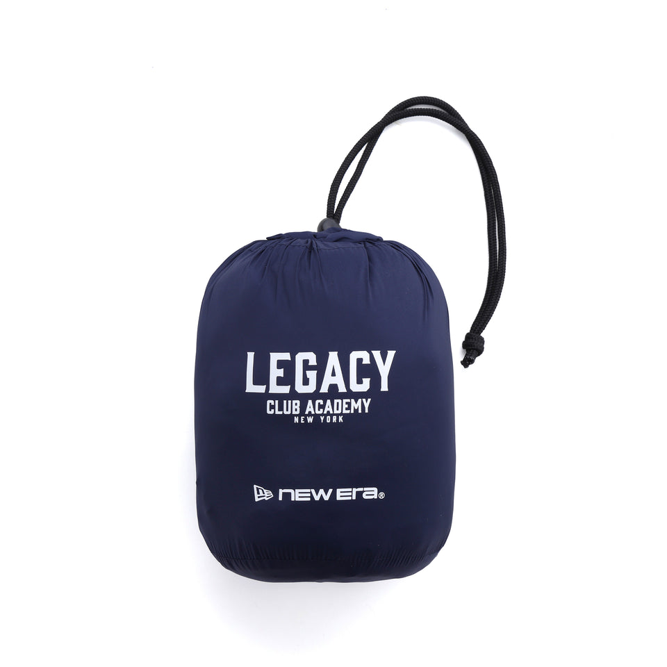 ライト インサレーテッド ベスト LEGACY CLUB ACADEMY ネイビー | パフォーマンスアパレル | NEW ERA ニューエラ公式オンラインストア