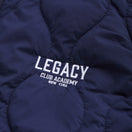 ライト インサレーテッド ベスト LEGACY CLUB ACADEMY ネイビー | パフォーマンスアパレル | NEW ERA ニューエラ公式オンラインストア