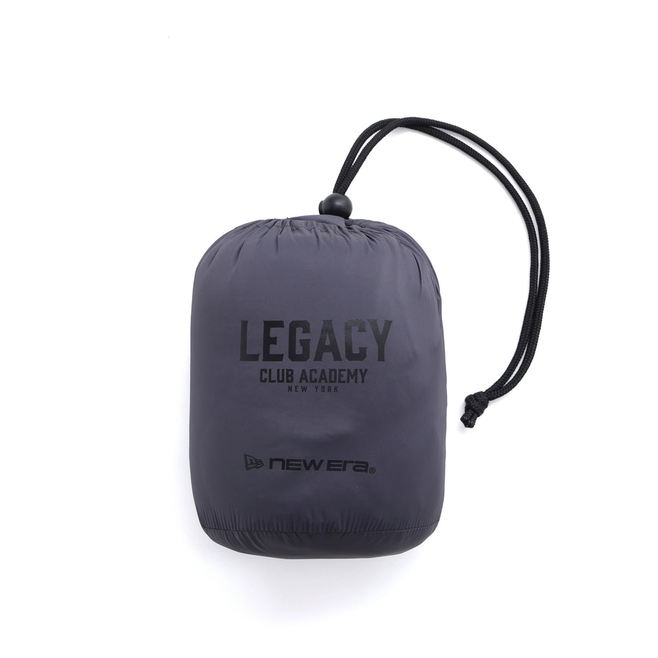 ライト インサレーテッド ベスト LEGACY CLUB ACADEMY グレー | パフォーマンスアパレル | NEW ERA ニューエラ公式オンラインストア