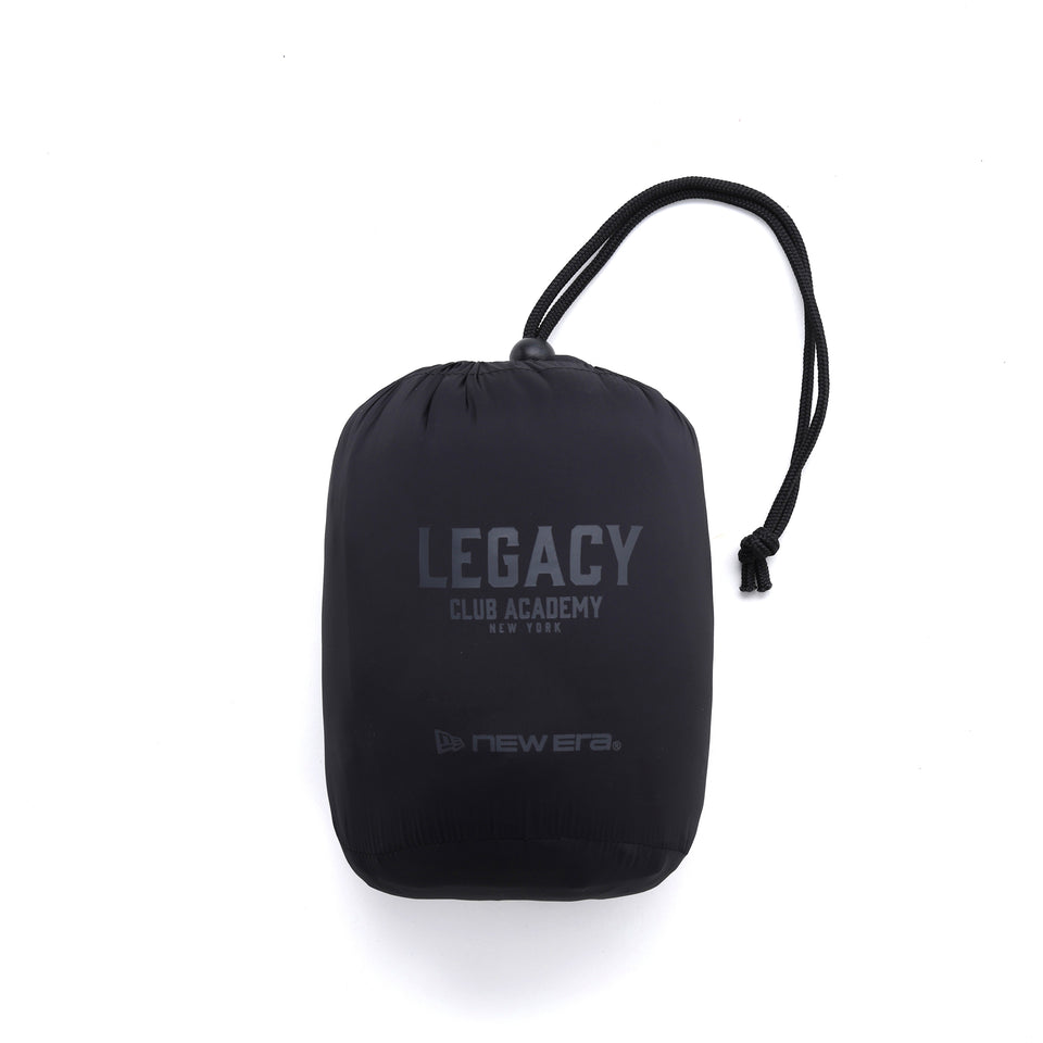 ライト インサレーテッド ベスト LEGACY CLUB ACADEMY ブラック | パフォーマンスアパレル | NEW ERA ニューエラ公式オンラインストア