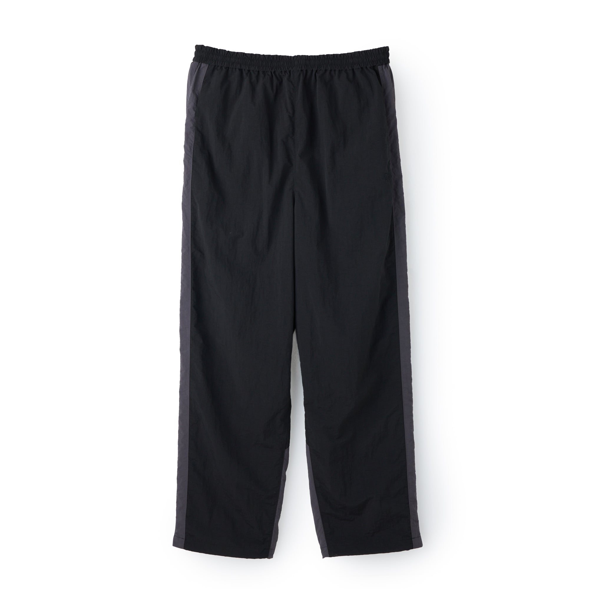 ナイロン トラックパンツ BLACK LABEL FW26 ブラック | ニューエラ