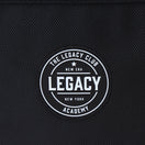 ジムトートバッグ 37L LEGACY CLUB ACADEMY ブラック | パフォーマンスアパレル | NEW ERA ニューエラ公式オンラインストア