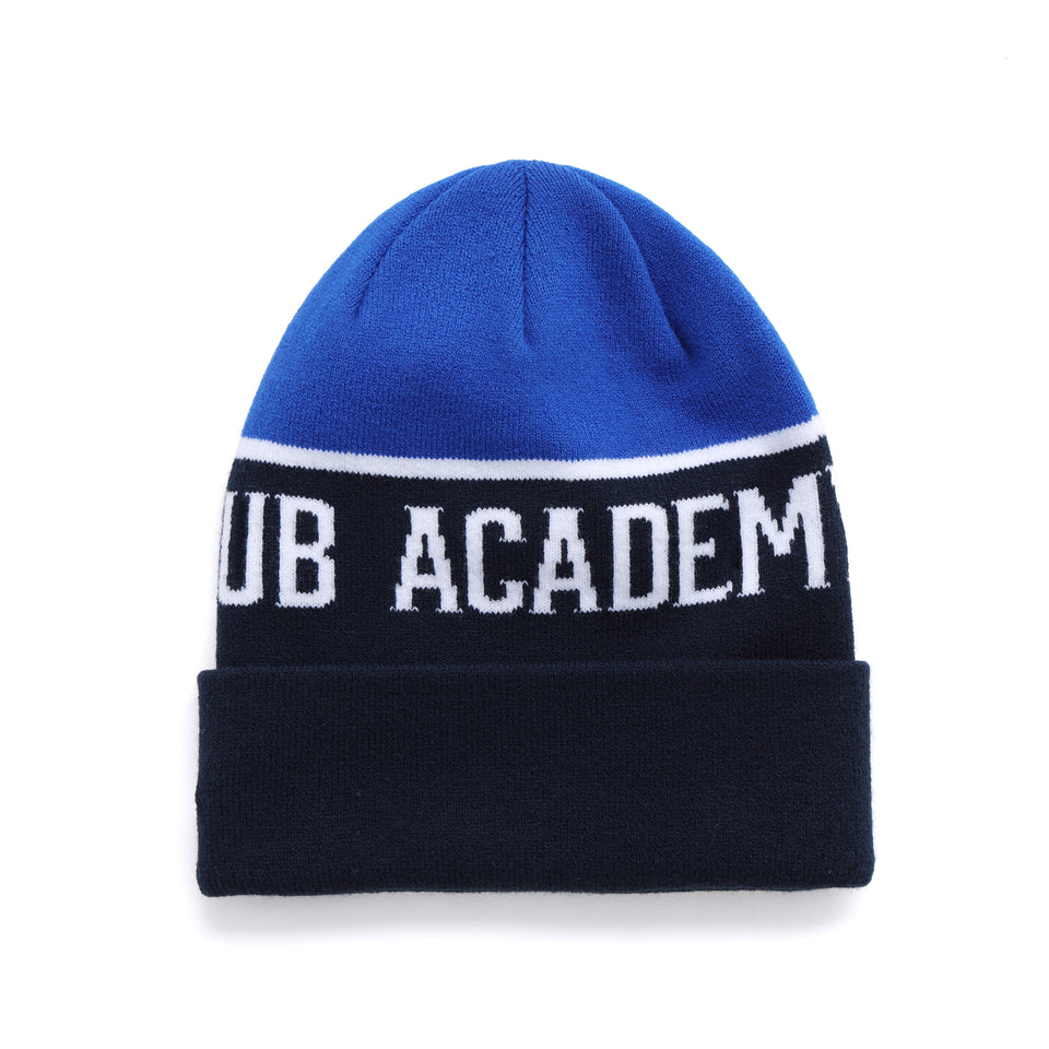 ベーシックカフニット LEGACY CLUB ACADEMY ネイビー | パフォーマンスアパレル | NEW ERA ニューエラ公式オンラインストア