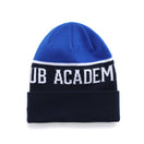 ベーシックカフニット LEGACY CLUB ACADEMY ネイビー | パフォーマンスアパレル | NEW ERA ニューエラ公式オンラインストア