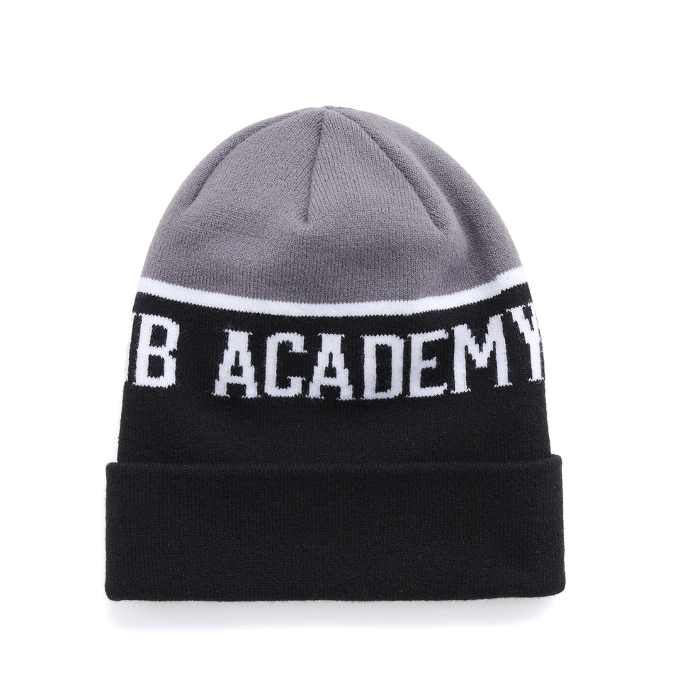 ベーシックカフニット LEGACY CLUB ACADEMY ブラック | パフォーマンスアパレル | NEW ERA ニューエラ公式オンラインストア