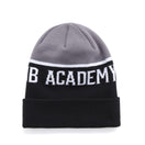 ベーシックカフニット LEGACY CLUB ACADEMY ブラック | パフォーマンスアパレル | NEW ERA ニューエラ公式オンラインストア