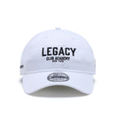 9FORTY アンストラクチャード LEGACY CLUB ACADEMY ホワイト | パフォーマンスアパレル | NEW ERA ニューエラ公式オンラインストア