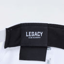 9FORTY アンストラクチャード LEGACY CLUB ACADEMY ホワイト | パフォーマンスアパレル | NEW ERA ニューエラ公式オンラインストア