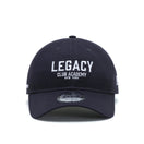 9FORTY アンストラクチャード LEGACY CLUB ACADEMY ネイビー | パフォーマンスアパレル | NEW ERA ニューエラ公式オンラインストア
