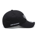 9FORTY アンストラクチャード LEGACY CLUB ACADEMY ブラック | パフォーマンスアパレル | NEW ERA ニューエラ公式オンラインストア