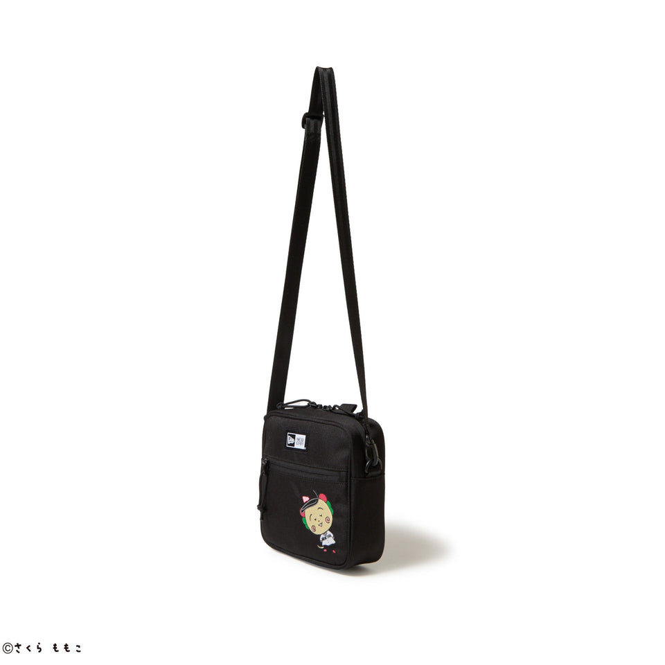 スクエア ショルダーポーチ 1.5L コジコジ COJI - COJI ブラック - 14693258 - OSFM | NEW ERA ニューエラ公式オンラインストア