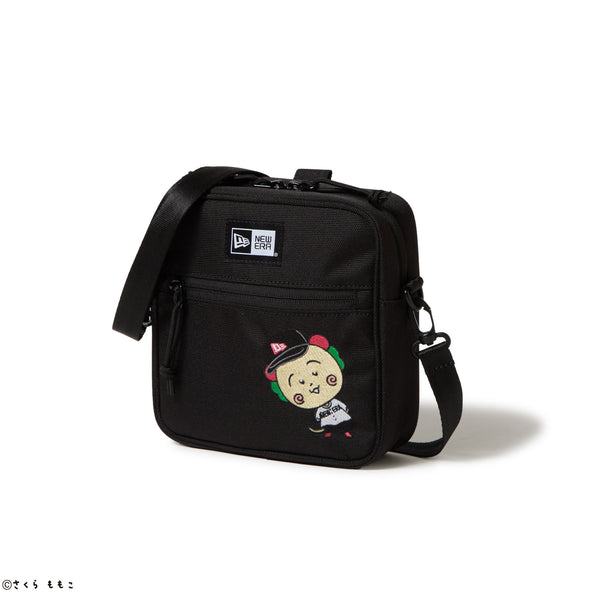 スクエア ショルダーポーチ 1.5L コジコジ COJI-COJI ブラック 15l-coji-coji-14693258-osfm-