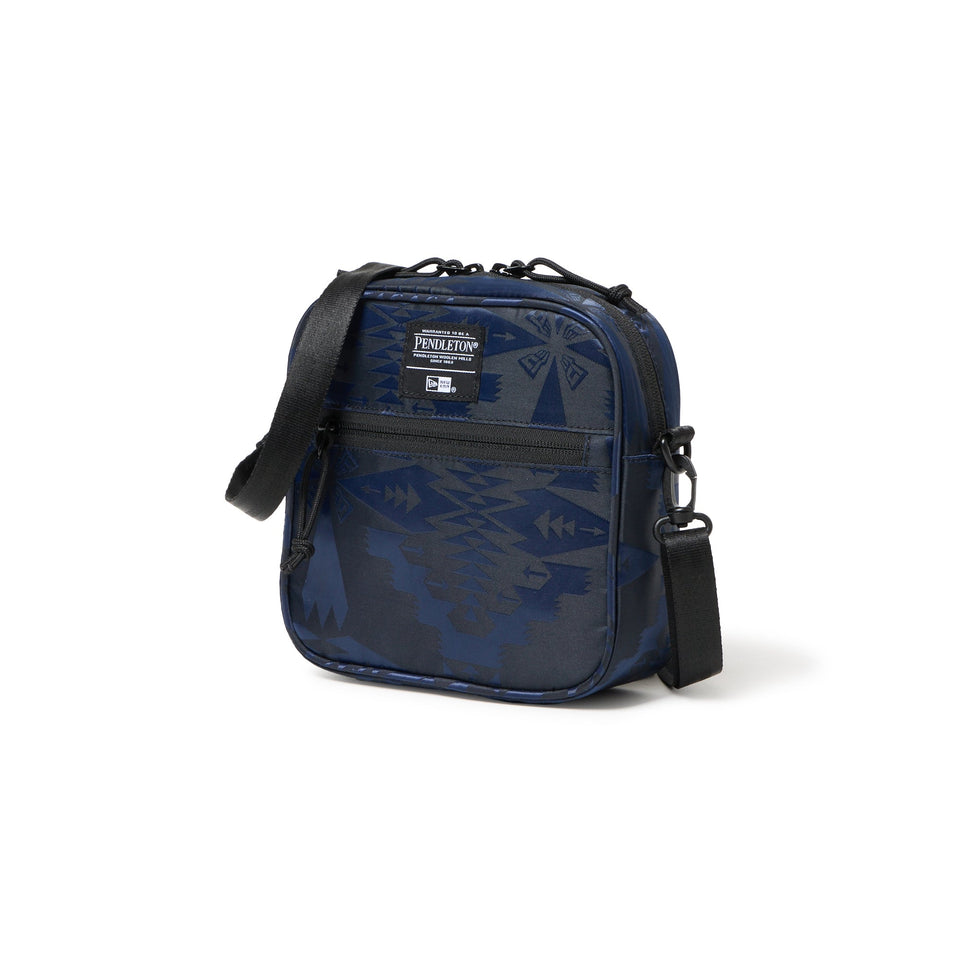 スクエア ショルダーポーチ 1.5L Pendleton ペンドルトン ネイビー - 14683718 - OSFM | NEW ERA ニューエラ公式オンラインストア