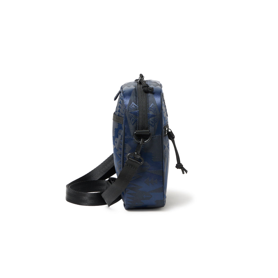 スクエア ショルダーポーチ 1.5L Pendleton ペンドルトン ネイビー - 14683718 - OSFM | NEW ERA ニューエラ公式オンラインストア