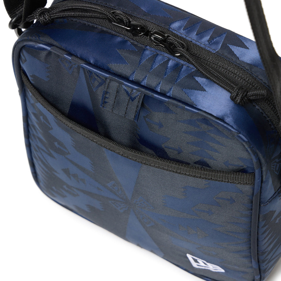 スクエア ショルダーポーチ 1.5L Pendleton ペンドルトン ネイビー - 14683718 - OSFM | NEW ERA ニューエラ公式オンラインストア