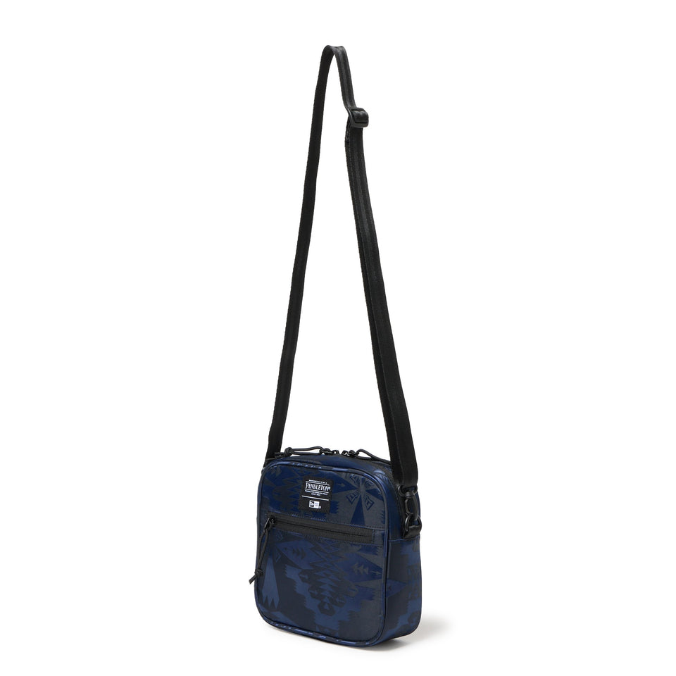 スクエア ショルダーポーチ 1.5L Pendleton ペンドルトン ネイビー - 14683718 - OSFM | NEW ERA ニューエラ公式オンラインストア