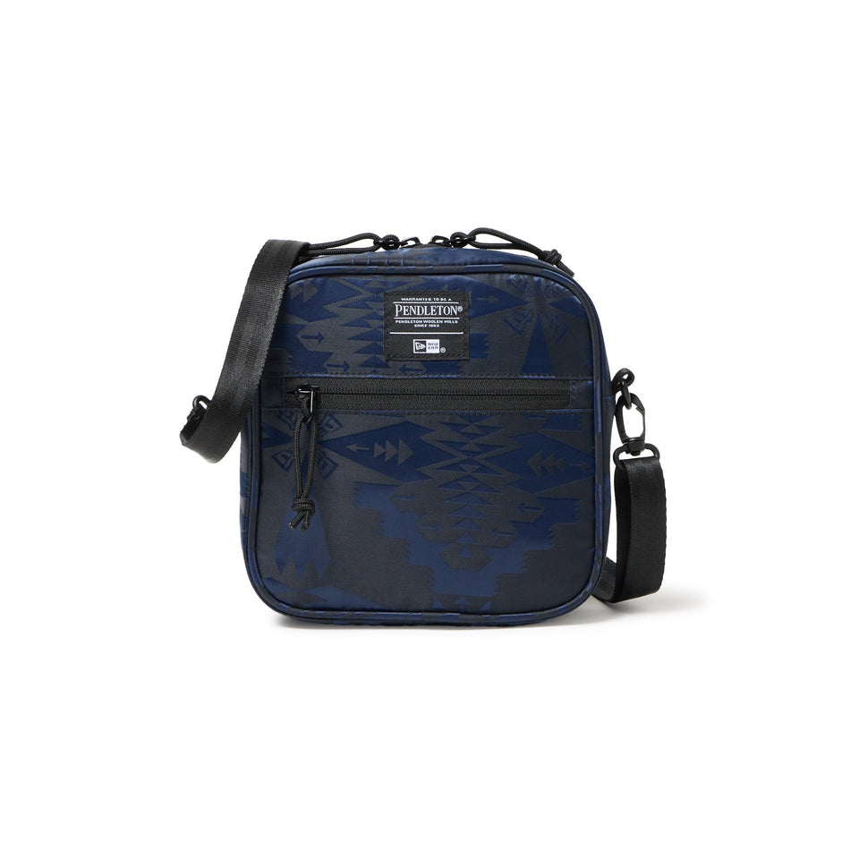 スクエア ショルダーポーチ 1.5L Pendleton ペンドルトン ネイビー - 14683718 - OSFM | NEW ERA ニューエラ公式オンラインストア