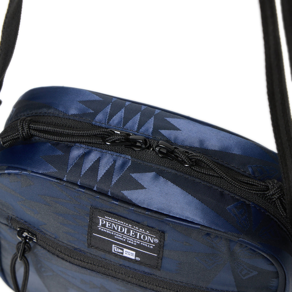 スクエア ショルダーポーチ 1.5L Pendleton ペンドルトン ネイビー - 14683718 - OSFM | NEW ERA ニューエラ公式オンラインストア