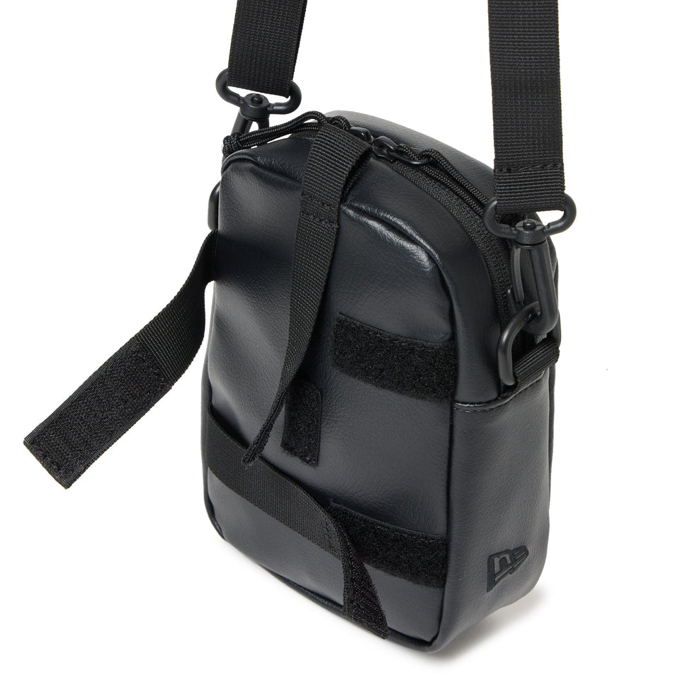 ショルダーポーチ 1.7L シンセティックレザー ブラック - 14655338 - OSFM | NEW ERA ニューエラ公式オンラインストア