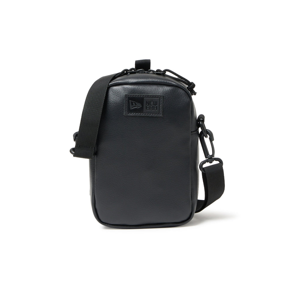 ショルダーポーチ 1.7L シンセティックレザー ブラック - 14655338 - OSFM | NEW ERA ニューエラ公式オンラインストア