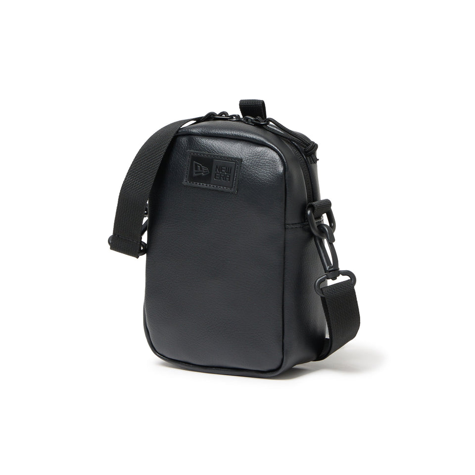 ショルダーポーチ 1.7L シンセティックレザー ブラック - 14655338 - OSFM | NEW ERA ニューエラ公式オンラインストア
