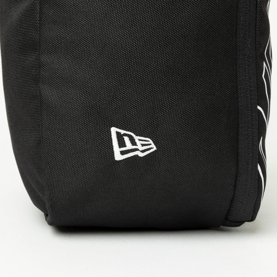 シューケース 17L NEW ERA アウトライン ブラック