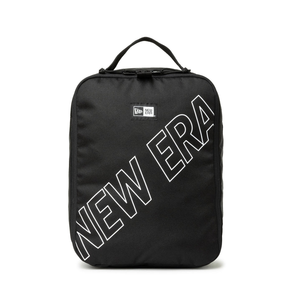 シューケース 17L NEW ERA アウトライン ブラック