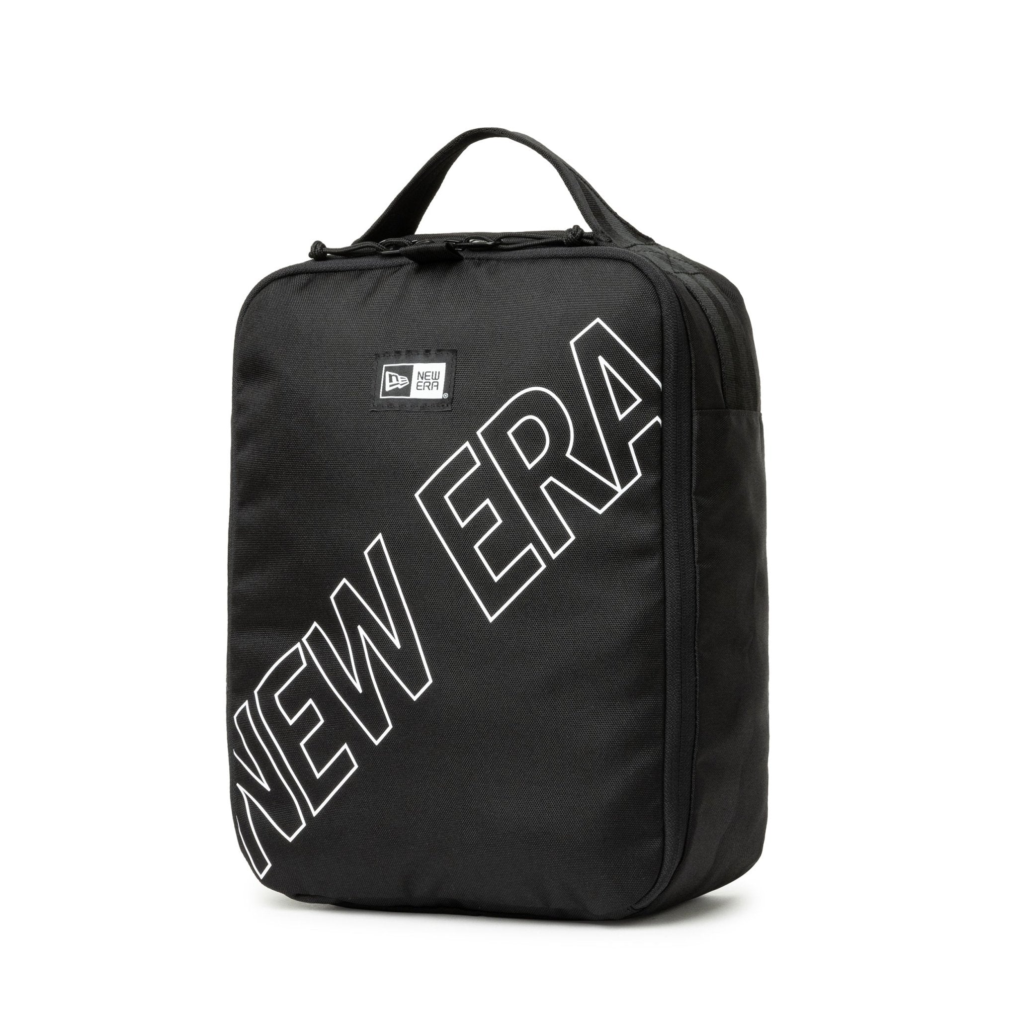 NEW ERA スポーツバッグ　ブラック NEW ERA（ニューエラ） トートバッグ ジムバッグ メンズ 大きめ