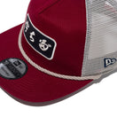 19TWENTY トラッカー 宇ち多゛ カーディナル - 14882008-OSFM | NEW ERA ニューエラ公式オンラインストア