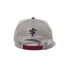 19TWENTY トラッカー 宇ち多゛ カーディナル - 14882008-OSFM | NEW ERA ニューエラ公式オンラインストア