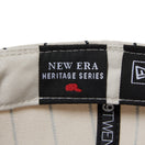 19TWENTY Heritage Stripe ロサンゼルス・ドジャース クーパーズタウン オーシャンサイドブルー - 14693485 - OSFM | NEW ERA ニューエラ公式オンラインストア