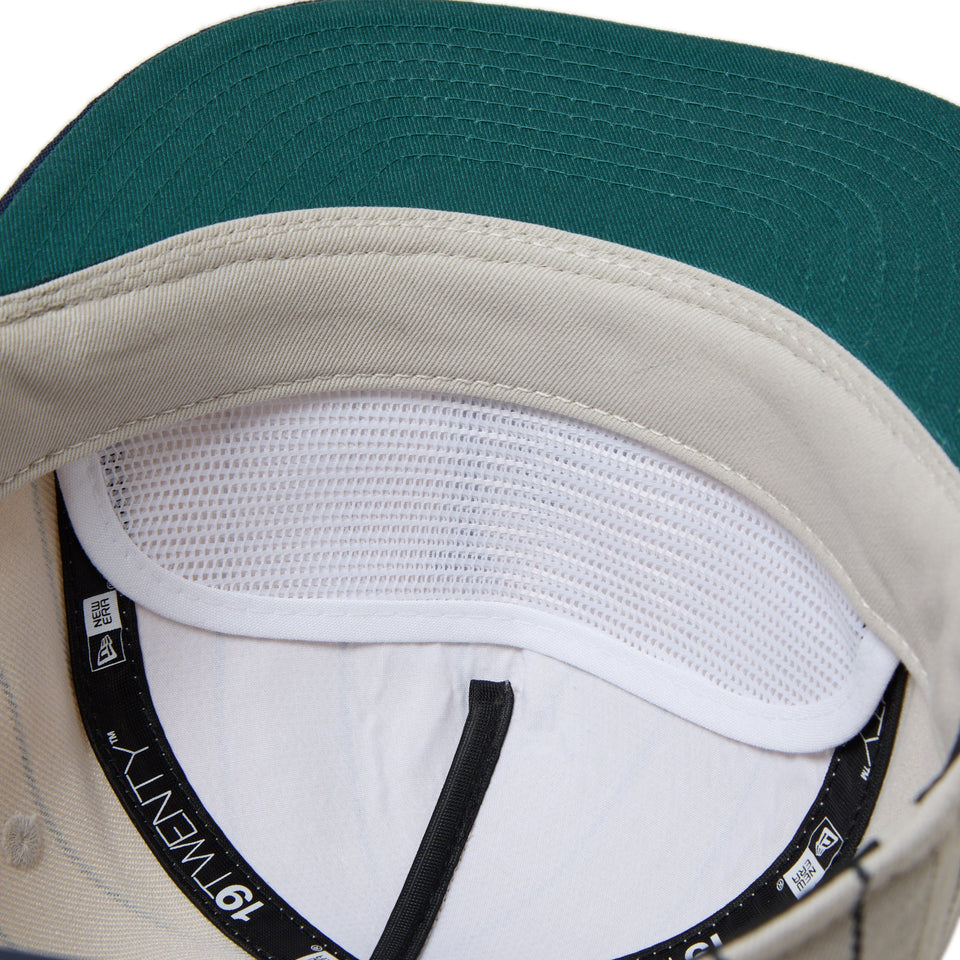 19TWENTY Heritage Stripe ロサンゼルス・ドジャース クーパーズタウン オーシャンサイドブルー - 14693485 - OSFM | NEW ERA ニューエラ公式オンラインストア