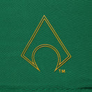 19TWENTY Justice League AQUAMAN ケリーグリーン - 14734047 - OSFM | NEW ERA ニューエラ公式オンラインストア