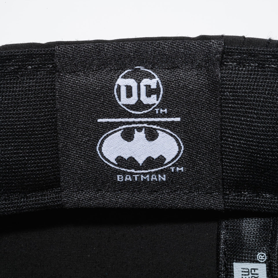 19TWENTY Justice League BATMAN ブラック - 14734046 - OSFM | NEW ERA ニューエラ公式オンラインストア